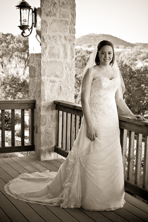 BRIDALS: Jamie @ Family Ranch in Boerne