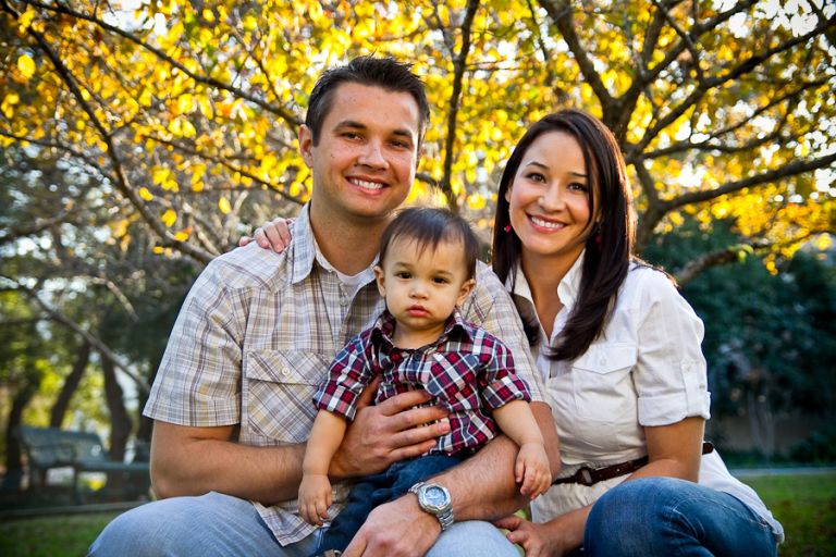 Family: Dylan & The Rustons @ Landa Library » Dannyrod Photography