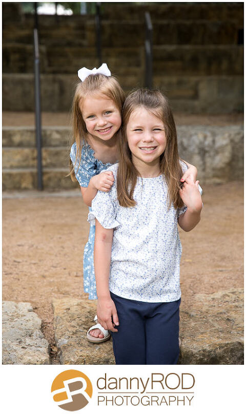 kids portrait at pearl springs