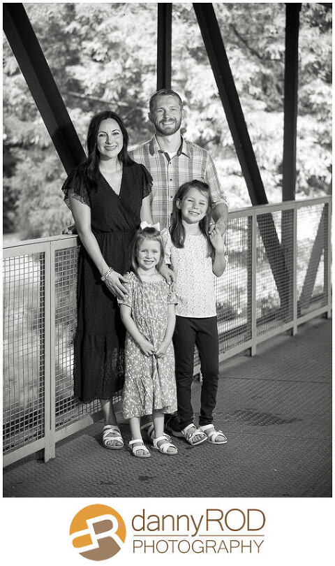 family portrait at the pearl in san antonio